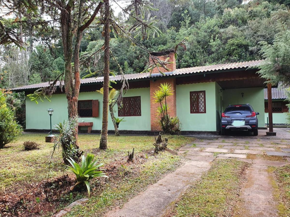 فيلا Casa Da Nanna Campos Campos do Jordão المظهر الخارجي الصورة