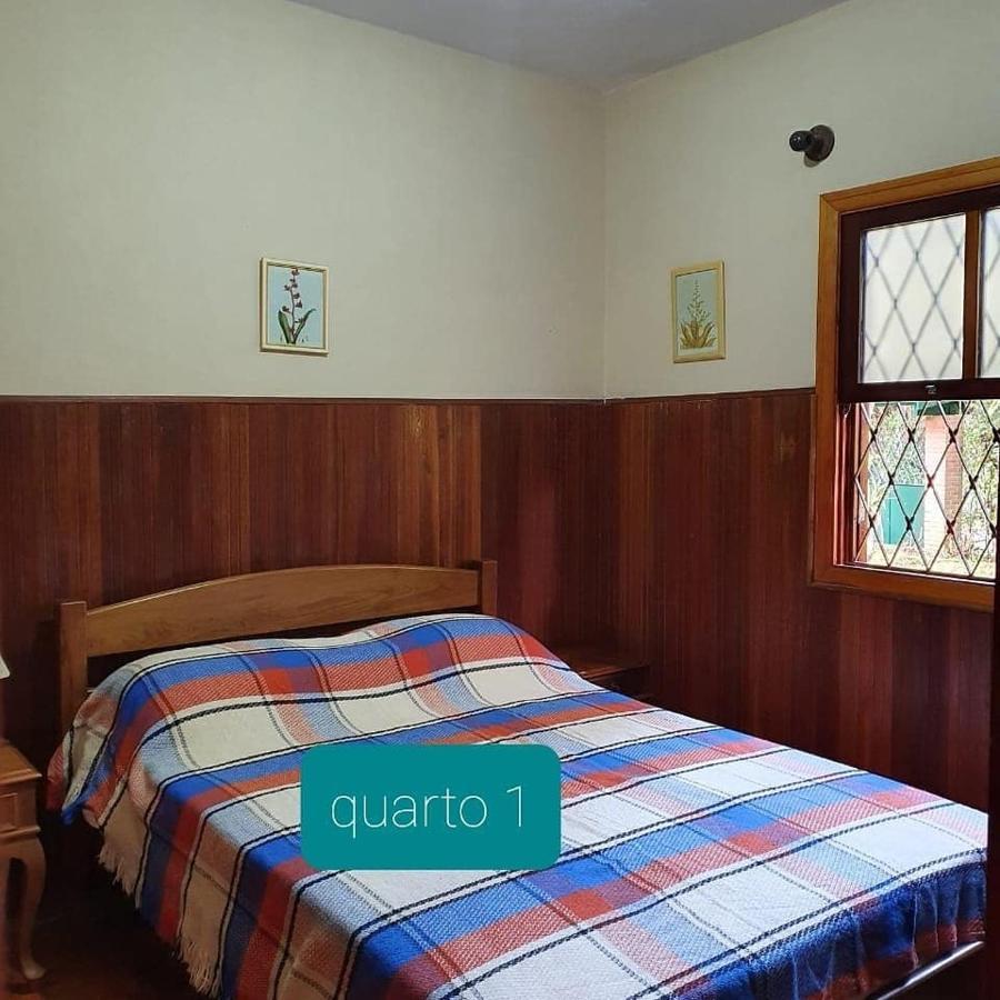 فيلا Casa Da Nanna Campos Campos do Jordão المظهر الخارجي الصورة