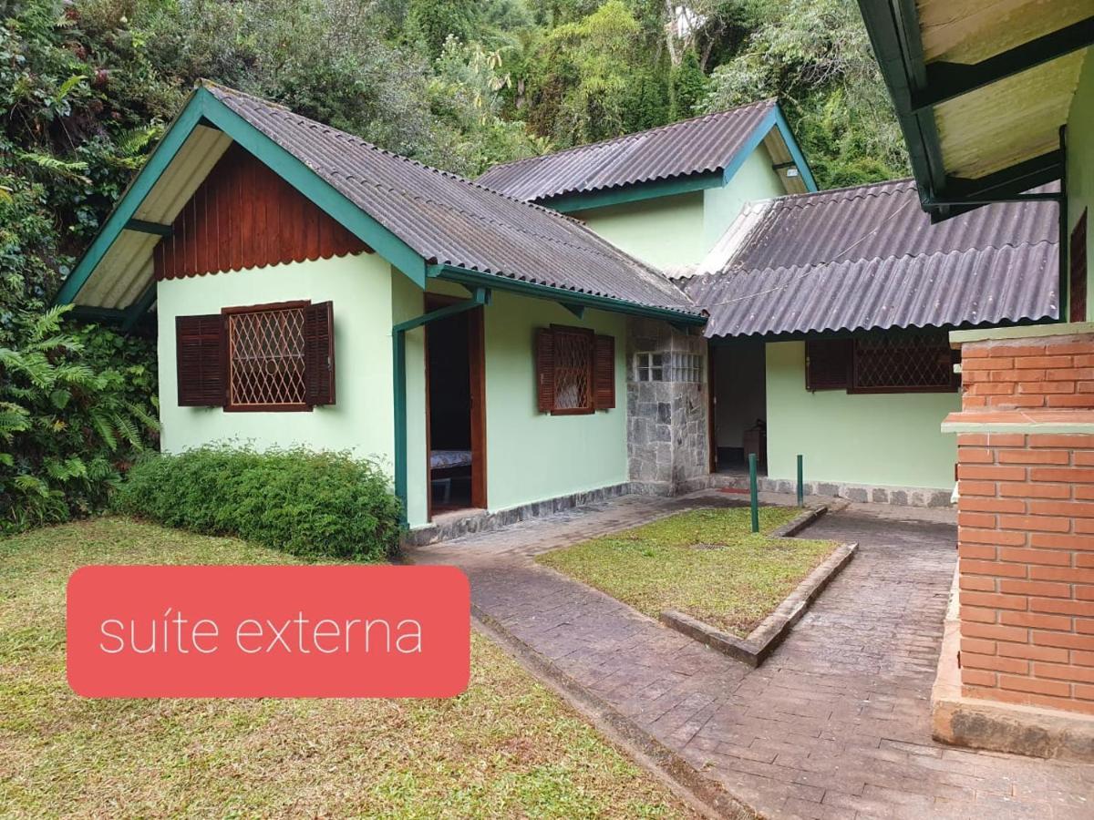 فيلا Casa Da Nanna Campos Campos do Jordão المظهر الخارجي الصورة