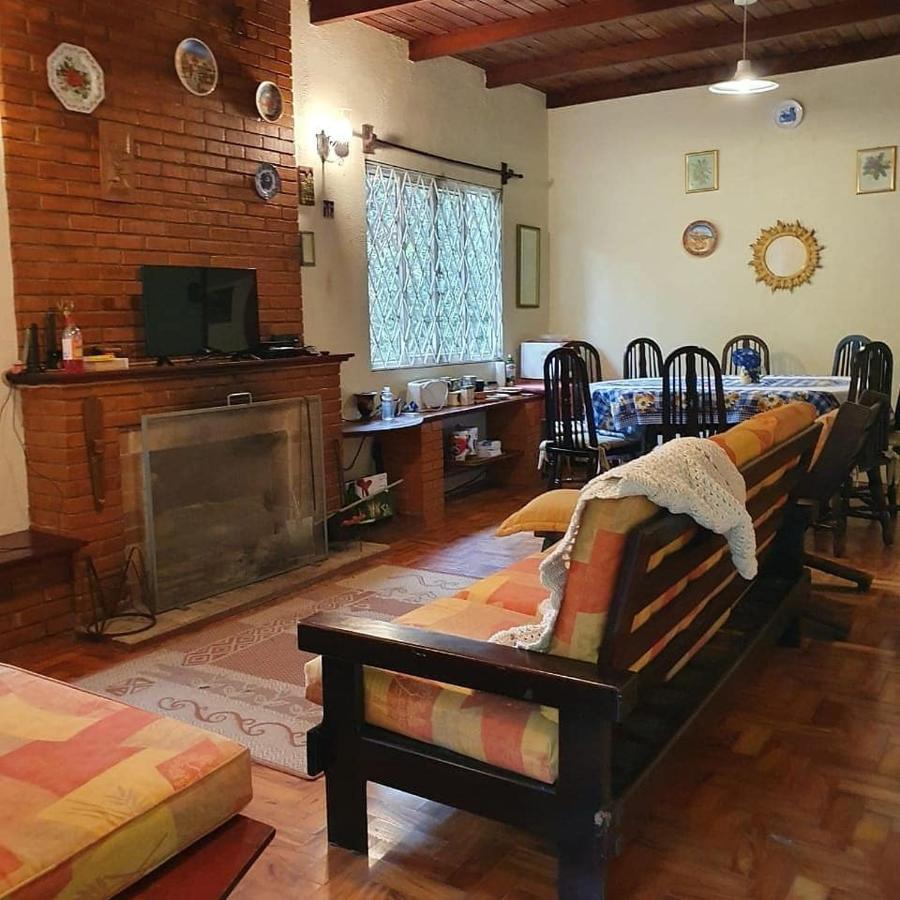 فيلا Casa Da Nanna Campos Campos do Jordão المظهر الخارجي الصورة