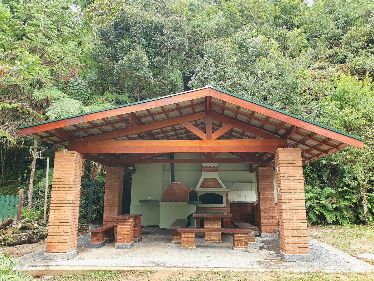فيلا Casa Da Nanna Campos Campos do Jordão المظهر الخارجي الصورة